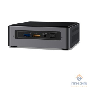 Máy tính để bàn Intel NUC BXNUC8i5INHX - Intel Core i5-8265U, AMD Radeon 540X 2GB GDDR5