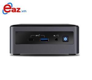 Máy tính để bàn Intel NUC BXNUC10i3FNH - Intel core i3-10110U, Intel Iris Plus Graphics 655