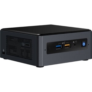 Máy tính để bàn Intel NUC BXNUC8i5INHX - Intel Core i5-8265U, AMD Radeon 540X 2GB GDDR5