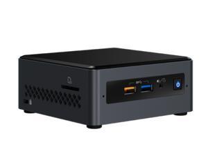 Máy tính để bàn Intel NUC June BOXNUC7PJYHN2 - Intel Pentium Silver J5005, Intel UHD Graphics 605