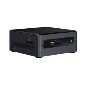 Máy tính để bàn Intel NUC June BOXNUC7PJYHN2 - Intel Pentium Silver J5005, Intel UHD Graphics 605