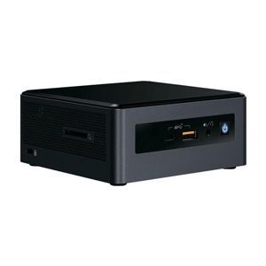 Máy tính để bàn Intel NUC KIT BOXNUC8i3BEH2 - Intel core i3-8109U, 8GB RAM, SSD 240GB, Intel HD Graphics