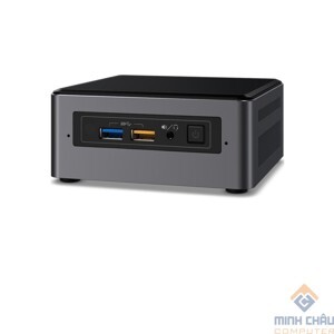 Máy tính để bàn Intel NUC KIT BOXNUC8i3BEH2 - Intel Core i3-8109U, chưa có RAM, Intel HD Graphics