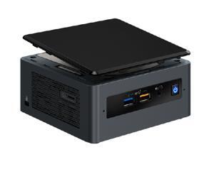 Máy tính để bàn Intel NUC KIT BOXNUC8i3BEH2 - Intel Core i3-8109U, chưa có RAM, Intel HD Graphics