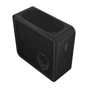 Máy tính để bàn Intel NUC L6 BXNUC9I7QNX - Intel Core i7-9750H