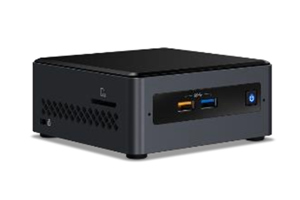 Máy tính để bàn Intel NUC L6 RNUC11PAHI70Z00 - Intel Core i7-1165G7, Intel Iris Xe Graphics