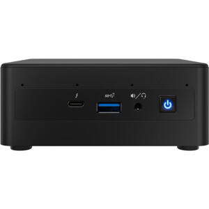 Máy tính để bàn Intel NUC L6 RNUC11PAHI70Z00 - Intel Core i7-1165G7, Intel Iris Xe Graphics