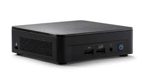 Máy tính để bàn Intel Nuc L6 RNUC12WSHI30001 - Intel Core i3-1220P, Intel UHD Graphics