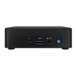 Máy tính để bàn Intel NUC L6 RNUC11PAHI70Z00 - Intel Core i7-1165G7, Intel Iris Xe Graphics