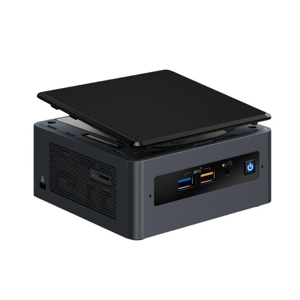 Máy tính để bàn Intel NUC NUC8i3BEH - Intel Core i3-8109U, Intel Iris Plus Graphics 655