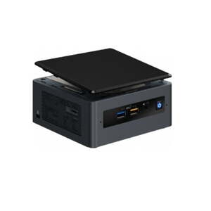 Máy tính để bàn Intel NUC NUC8i3BEH - Intel Core i3-8109U, Intel Iris Plus Graphics 655