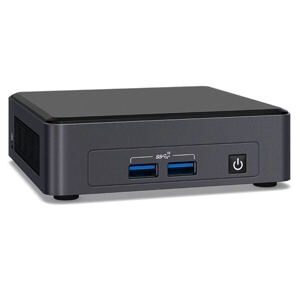 Máy tính để bàn Intel NUC11TN Tiger Canyon BNUC11TNKI30Z00 - Intel Core i3-1115G4, Intel UHD Graphics