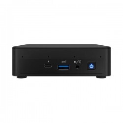 Máy tính để bàn Intel NUC11TN Tiger Canyon BNUC11TNKI30Z00 - Intel Core i3-1115G4, Intel UHD Graphics