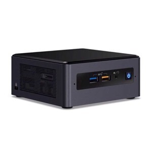 Máy tính để bàn Intel NUC7i5BNH - Intel Core i5-7260U, chưa có Ram, Intel HD Graphic