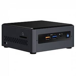 Máy tính để bàn Intel NUC7i5BNH - Intel Core i5-7260U, chưa có Ram, Intel HD Graphic