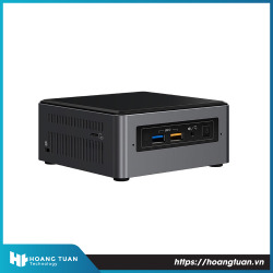 Máy tính để bàn Intel NUC7i5BNH - Intel Core i5-7260U, chưa có Ram, Intel HD Graphic