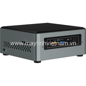 Máy tính để bàn Intel NUC7i5BNH - Intel Core i5-7260U, chưa có Ram, Intel HD Graphic