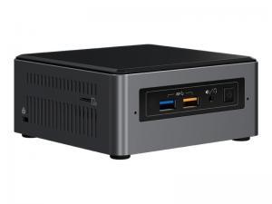 Máy tính để bàn Intel NUC7i7BNH - Intel Core i7-7567U, 8GB RAM, SSD 240GB, Intel HD Graphics