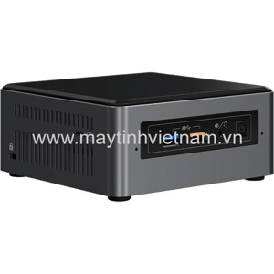 Máy tính để bàn Intel NUC7i7BNH - Intel Core i7-7567U, 8GB RAM, SSD 240GB, Intel HD Graphics