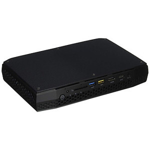 Máy tính để bàn Intel NUC8i7HVK - Intel Core i7-8809G, chưa có Ram, Radeon RX Vega M GH graphics