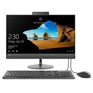 Máy tính để bàn Lenovo 520-22IKL F0D4002PVN - Intel Core i3-7100T, 4GB RAM, HDD 1TB, Intel HD Graphics 610, 21.5 inch