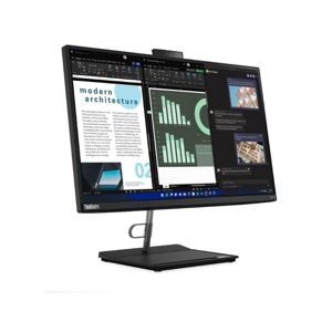 Máy tính để bàn Lenovo AIO ThinkCentre neo30a 12B0000SVA - Intel Core i5-1240P, 8GB RAM, SSD 256GB, Intel Iris Xe Graphics, 23.8 inch