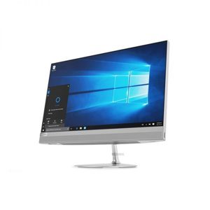 Máy tính để bàn Lenovo All in one Ideacentre 520 22ICB F0DT0058VN - Intel Core i3-8100T, 4GB RAM, HDD 1TB + SSD 16GB, Intel UHD Graphics 630, 21.5 inch