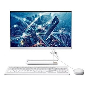 Máy tính để bàn Lenovo IdeaCentre All in One 3 24IIL5 F0FR005VVN - Intel Core i3-1005G1, 4GB RAM, SSD 256GB, Intel Iris Plus Graphics, 23.8 inch