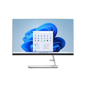 Máy tính để bàn Lenovo IdeaCentre AIO 3 24IAP7 F0GH00FUVN - Intel Core i3-1215U, 4GB RAM, SSD 256GB, Intel UHD Graphics, 23.8 inch