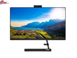 Máy tính để bàn Lenovo IdeaCentre AIO 3 24ITL6 F0G000XBVN - Intel Core i5-1135G7, 8GB RAM, SSD 256GB, Intel Iris Xe Graphics, 23.8 inch