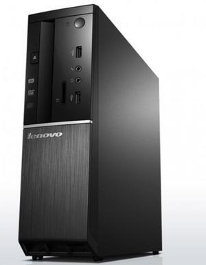 Máy tính để bàn Lenovo IdeaCentre 510S-08IKL 90GB002VVN - Intel Core i5 7400, RAM 4GB, HDD 1TB, Nvidia Geforce GT730 2GB