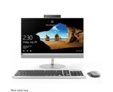 Máy tính để bàn Lenovo IdeaCentre A340-22ICB F0E9007UVN - Intel core i5-9400T, 4GB RAM, HDD 1TB, Intel UHD Graphics, 21.5 inch