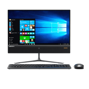 Máy tính để bàn Lenovo IdeaCentre All in One 520-22IKL (F0D50083VN) - Intel Pentinum G4560T, 4GB RAM, HDD 1TB, Intel HD Graphics 610, 21.5 inch