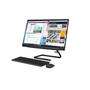 Máy tính để bàn Lenovo IdeaCentre A340-22IWL F0EB0081VN - Intel core i3-8145U, 4GB RAM, HDD 1TB, Intel UHD Graphics, 21.5 inch