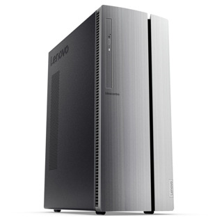 Máy tính để bàn Lenovo IdeaCentre 510-15ICB 90HU00A2VN - Intel Core i5-8400, 4GB RAM, HDD 1TB, Intel UHD Graphics 630