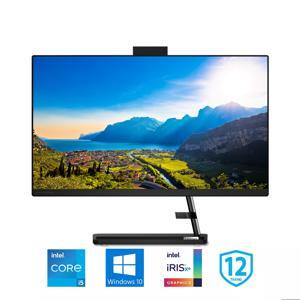 Máy tính để bàn Lenovo IdeaCentre AIO 3 24ITL6 F0G0009AVN - Intel core i5-1135G7, 8GB RAM, SSD 256GB, Intel Iris Xe Graphics, 24 inch