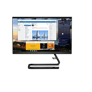 Máy tính để bàn Lenovo IdeaCentre A340-22IWL F0EB00L2VN - Intel Core i3-10110U, 4GB RAM, SSD 256GB, Intel HD Graphics, 21.5 inch