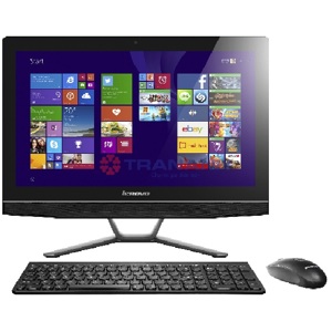 Máy tính để bàn Lenovo IdeaCentre B40-30 AIO (F0AW0046VN) - Intel Core i5 4460T 1.9GHz, 4GB DDR3, 1TB HDD, Intel HD Graphics 4600