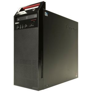 Máy tính để bàn Lenovo ThinkCentre E73 (10AS00BQVA) - Intel Core i5-4590s 3GHz, 4GB DDR3, 500GB HDD, Intel HD Graphics 4600