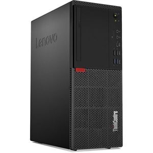 Máy tính để bàn Lenovo ThinkCentre M720t 10SRS1JJ00 - Intel Core i3-9100, 8GB RAM, SSD 256GB, Intel UHD Graphics 630