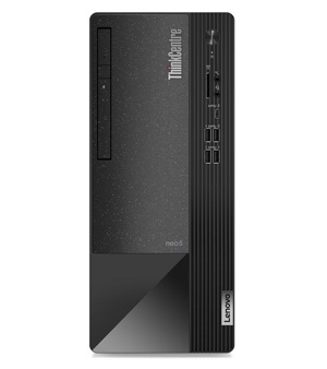 Máy tính để bàn Lenovo ThinkCentre neo 50s 11SC001MVA - Intel Core i3-12100, 8GB RAM, SSD 256GB, Intel UHD Graphics