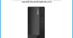 Máy tính để bàn Lenovo ThinkCentre Neo 50S 11T0004WVN - Intel core i5-12400, 8Gb RAM, SSD 512GB, Intel Graphics