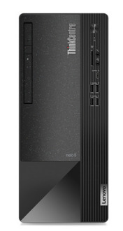 Máy tính để bàn Lenovo ThinkCentre neo 50t Gen 3 11SC001LVA - Intel core i3-12100, 4GB RAM, SSD 256GB, Intel UHD Graphics