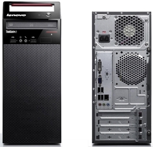 Máy tính để bàn Lenovo ThinkCentre E73-10AS006VVA - Pentium DC G3220 3.0GHz, 2GB RAM, 500GB HDD, DVDRW, Intel HD Graphics