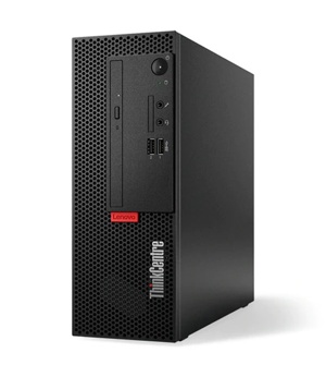 Máy tính để bàn Lenovo ThinkCentre M720e 11BD0041VA - Intel Core i3-9100, 4GB RAM, HDD 1TB, Intel UHD Graphics