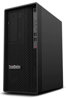 Máy tính để bàn Lenovo Thinkstation P350 Tower 30E3007GVA - Intel Xeon W-1370, 16GB RAM, SSD 256GB, Nvidia T600 4GB