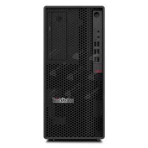 Máy tính để bàn Lenovo Thinkstation P360 Tower 30FM0094VA - Intel Core i7-12700, 8GB RAM, SSD 512GB, Nvidia Quadro T400 4GB
