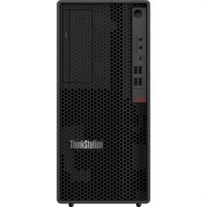 Máy tính để bàn Lenovo Thinkstation P340 Tower 30DH00N3VA - Intel Xeon W-1270, 16GB RAM, SSD 256GB, Nvidia Quadro P620 2GB