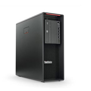 Máy tính để bàn Lenovo Thinkstation P520 30BE00SGVA - Intel Xeon W-2223, 16GB RAM, SSD 512GB, Nvidia Quadro T400 4GB GDDR6