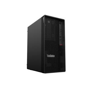 Máy tính để bàn Lenovo Thinkstation P340 Tower 30DJS7YB00 - Intel Xeon W-1250, 8GB RAM, SSD 256GB, Integrated Graphics